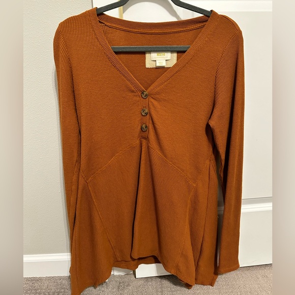 Anthropologie Honey Tunic - Picture 3 of 6